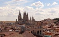Áreas de autocaravanas de burgos