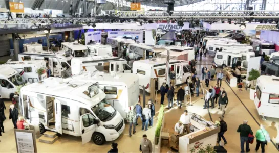 Calendario ferias caravaning 2026