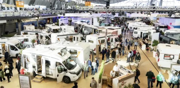 Calendario ferias caravaning 2026