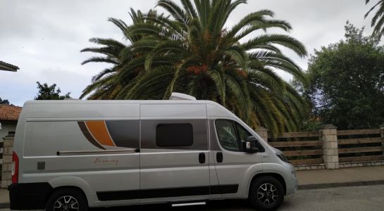 ¿Qué consecuencias tiene una multa por una camper sin homologar?