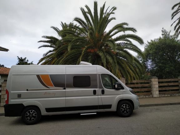 ¿Qué consecuencias tiene una multa por una camper sin homologar?