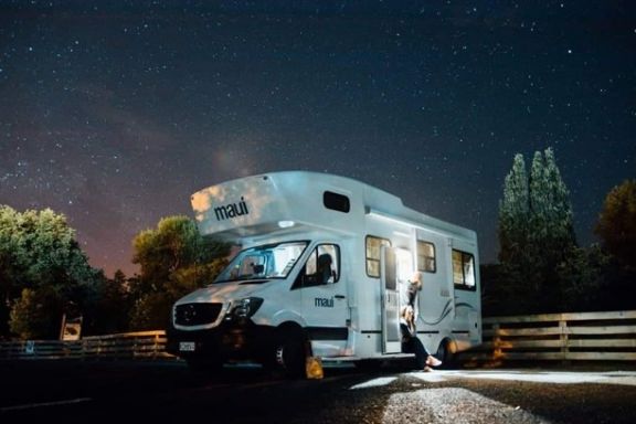Cómo limpiar una autocaravana por dentro