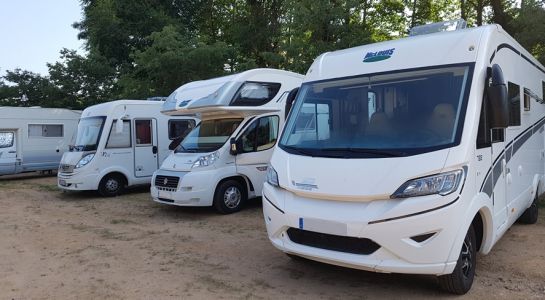 Consejos para alquilar una autocaravana