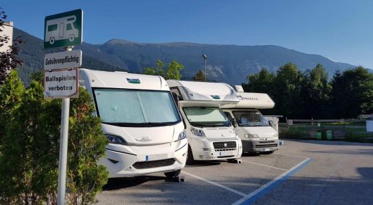 ¿Cuáles son los tipos de autocaravana?