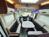Cuáles son los tipos de distribución interior de una autocaravana