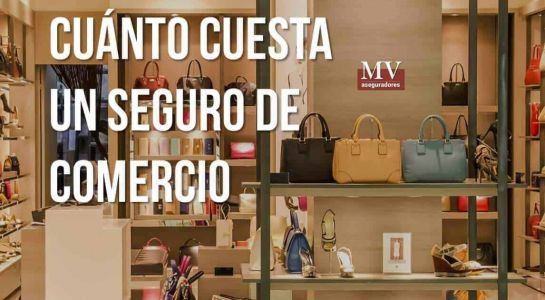 ¿Cuánto cuesta el seguro de un local comercial?