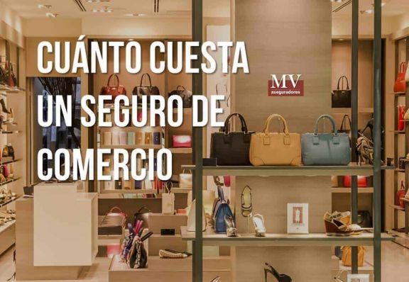 ¿Cuánto cuesta el seguro de un local comercial?