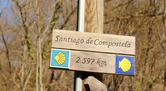 El Camino de Santiago en autocaravana