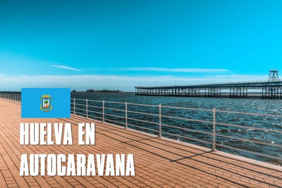 Huelva en autocaravana