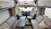 Ideas para decorar el interior de una autocaravana 