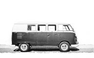La historia de las furgonetas: desde sus inicios hasta hoy
