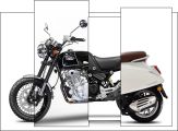 Las mejores 10 motos 125 para llevar en autocaravana