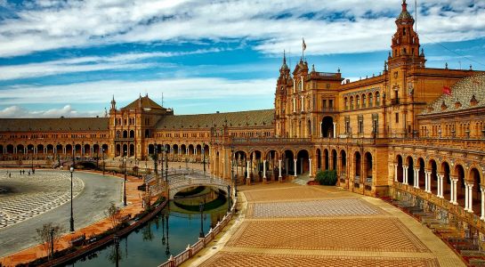 Las mejores áreas de autocaravanas en Sevilla