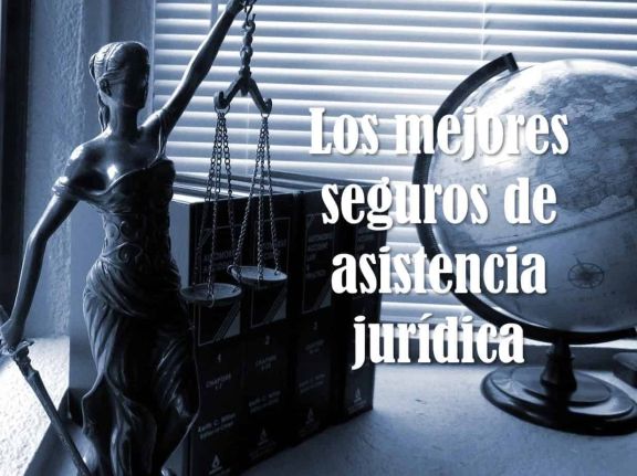 Los mejores seguros de asistencia jurídica