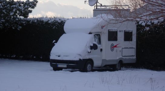 Mantenimiento de la batería de una autocaravana