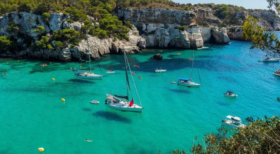Menorca en Autocaravana