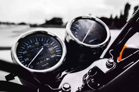 Motos más comunes en España