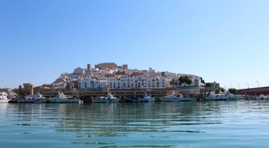 Playas para pernoctar en Castellón