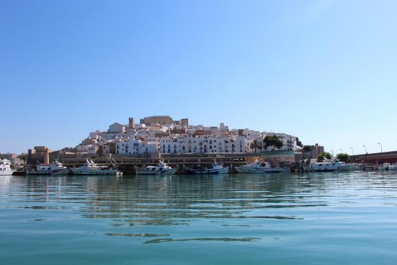 Playas para pernoctar en Castellón 