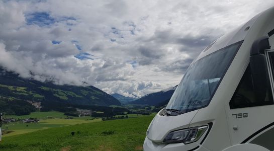 Qué carnet necesito para conducir una autocaravana