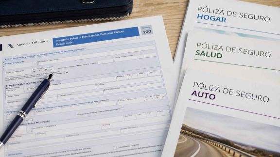 Qué seguros desgravan en la declaración de la Renta 2025: la lista completa