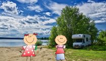 Ruta autocaravana Andalucía con Niños