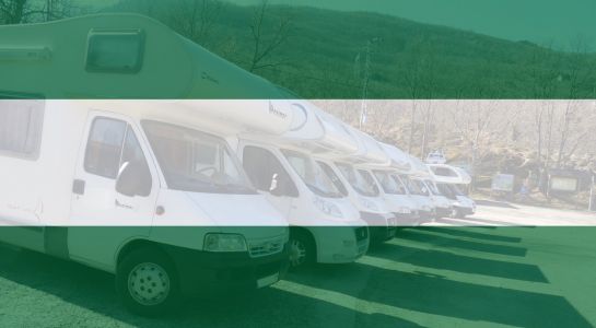 Ruta en autocaravana por Andalucía