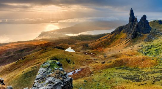 Ruta por Escocia en autocaravana