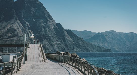 Ruta por Gran Canaria en Autocaravana