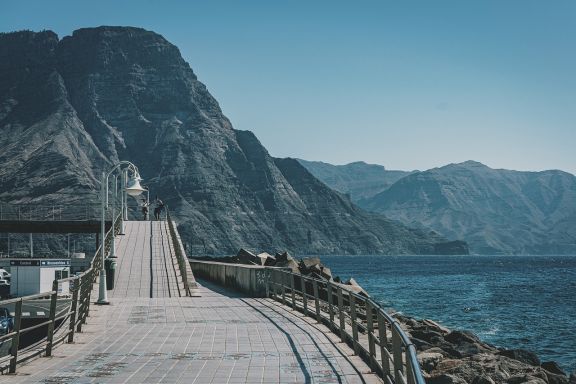 Ruta por Gran Canaria en Autocaravana