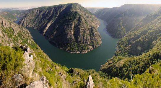 Ruta por Ourense en autocaravana