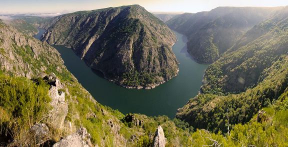 Ruta por Ourense en autocaravana