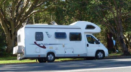 Seguro de autocaravanas por días