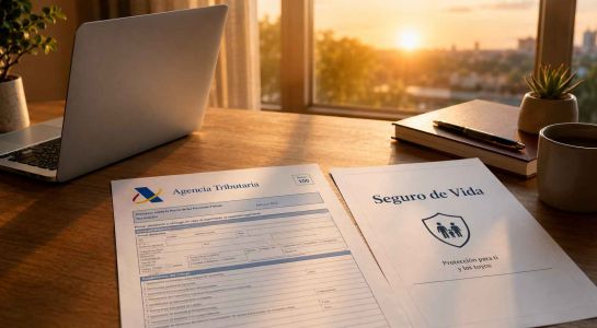 El seguro de vida desgrava: cu&aacute;ndo, cu&aacute;nto y d&oacute;nde