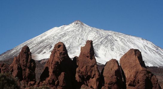 Tenerife en autocaravana