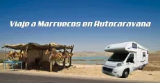 Viajar por Marruecos en autocaravana