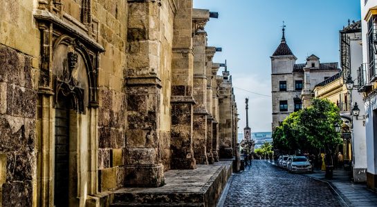 Viaje a Córdoba en autocaravana