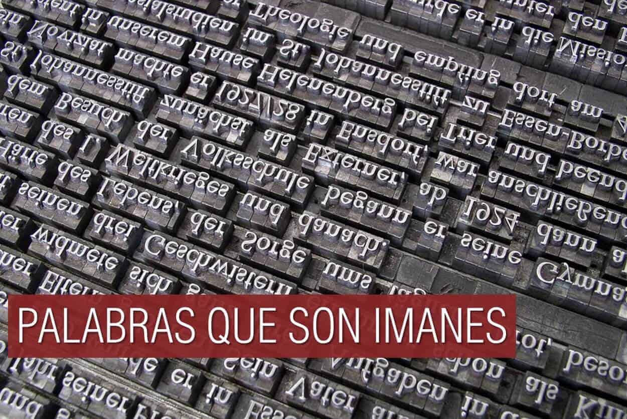 palabras imanes 2