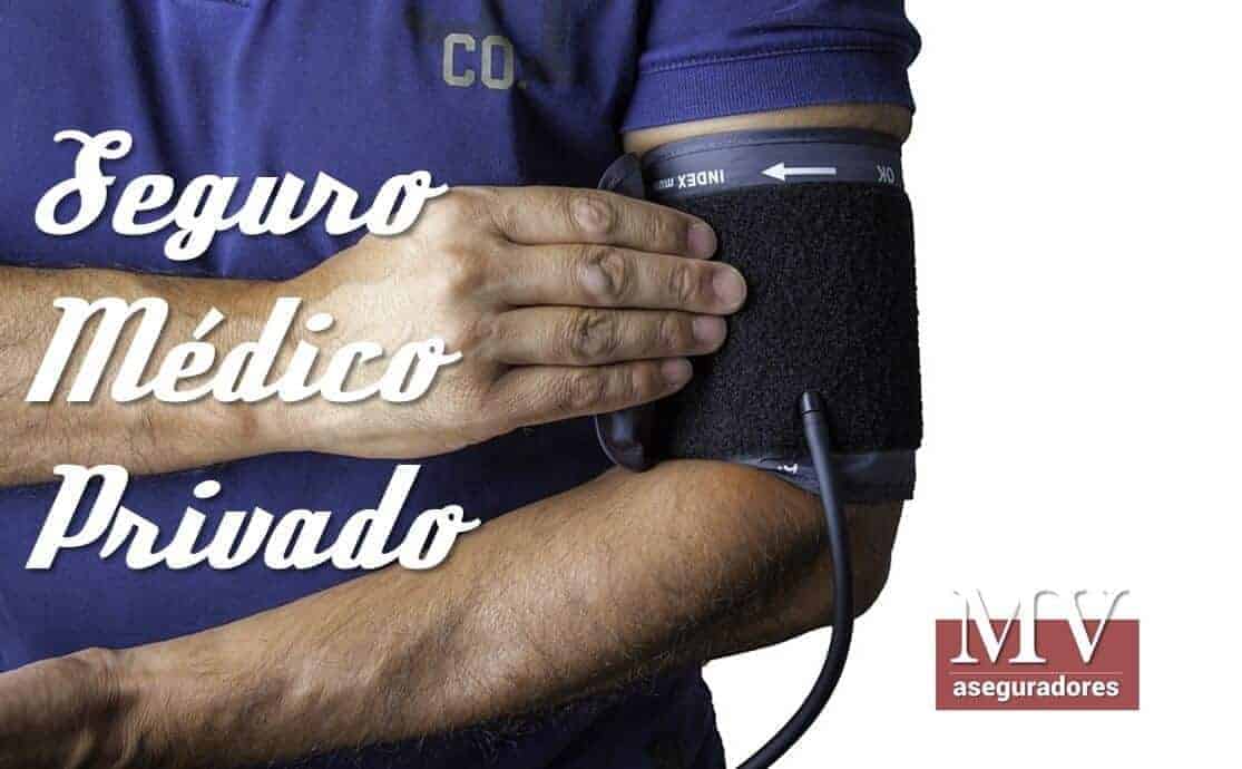 contratar un seguro de salud privado