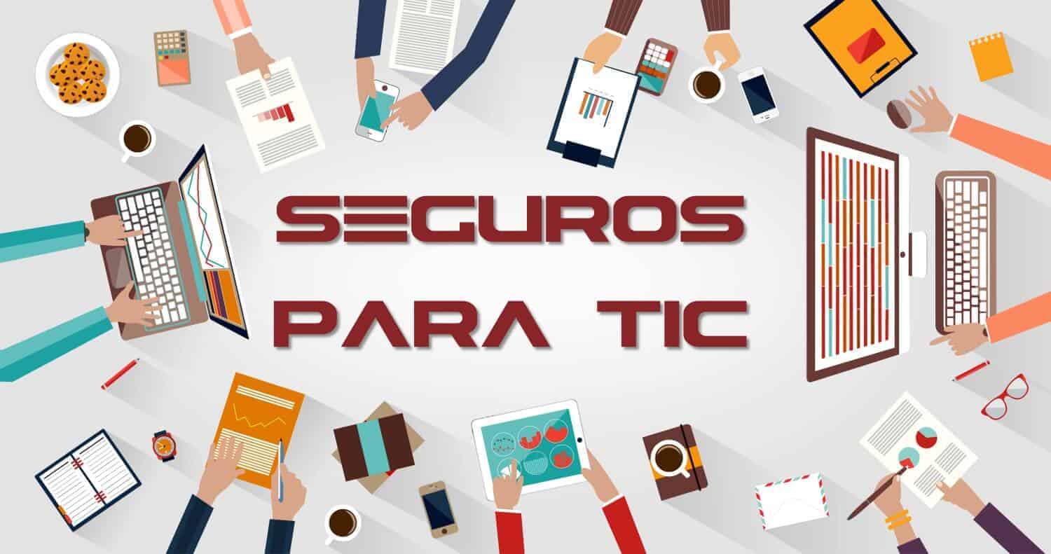 seguro para los profesionales de TIC