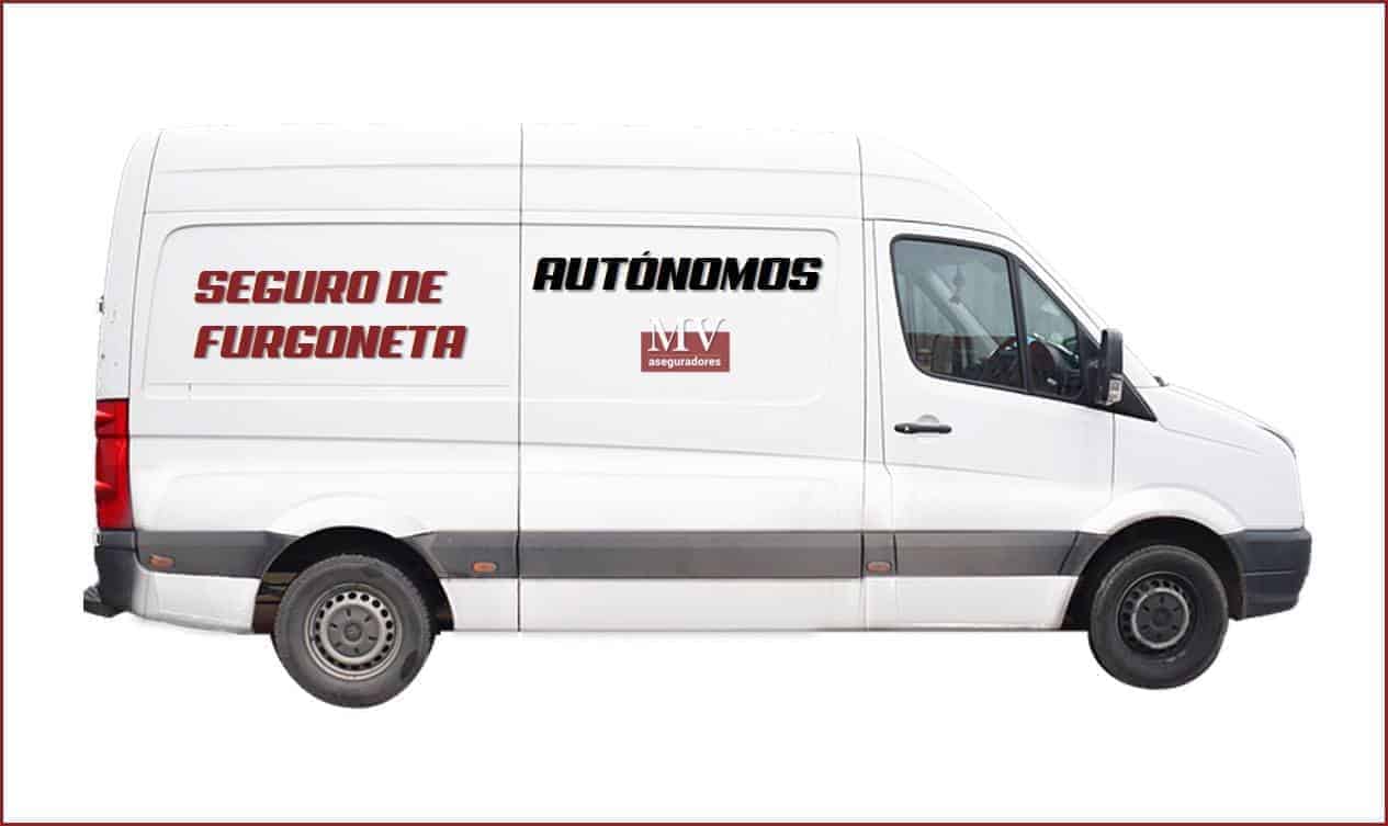 seguros de furgonetas para autonomos