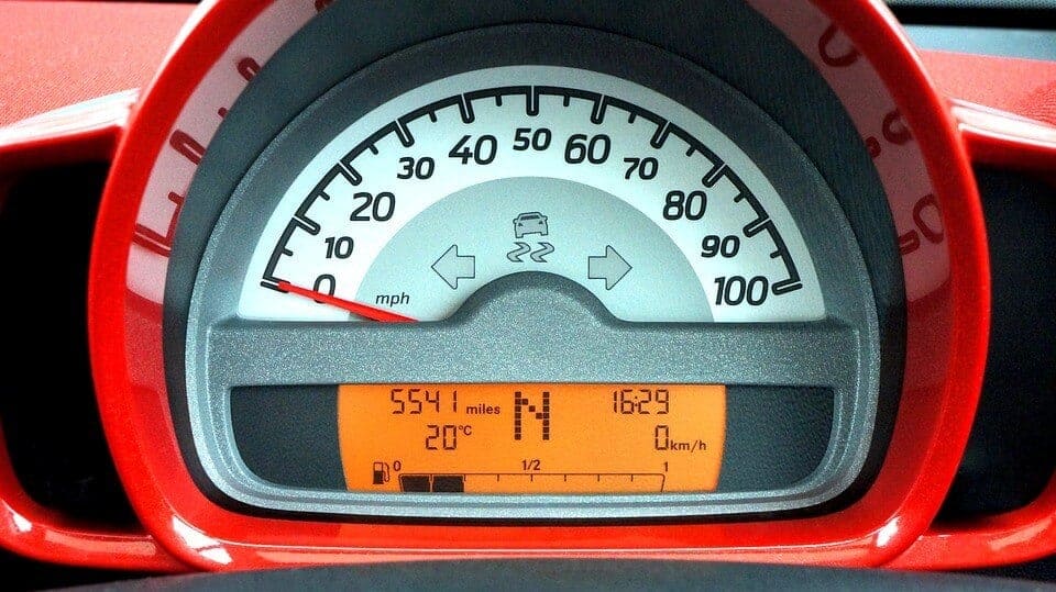 seguro de coche bajo kilometraje