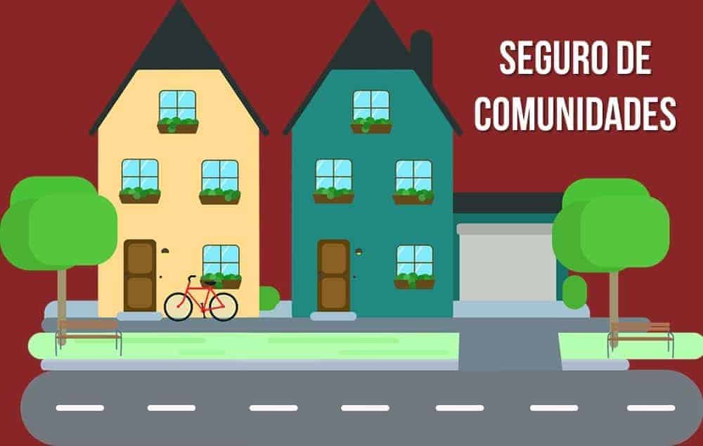 Comparativa de seguros para comunidades