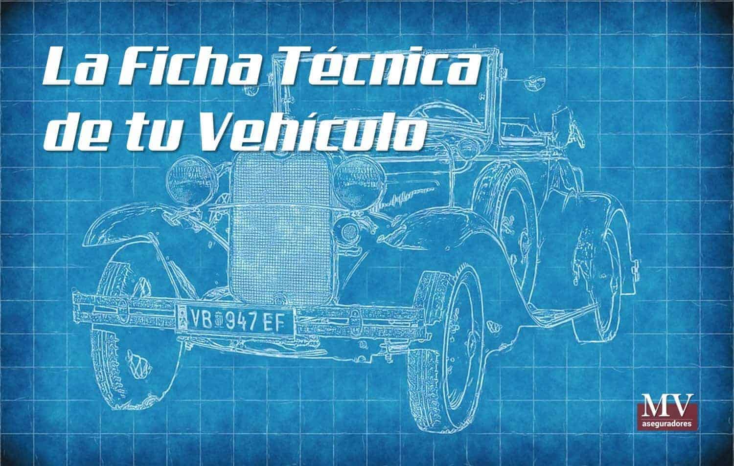 ficha tecnica coche