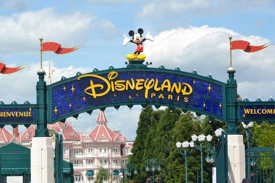 viajar a Eurodisney en autocaravana