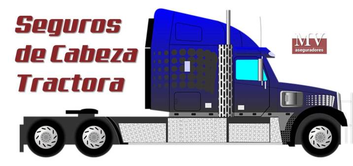 seguros baratos para cabezas tractoras