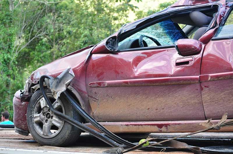 evitar un accidente de trafico