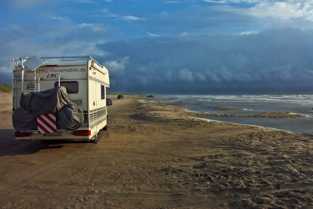 Seguros de autocaravana historica