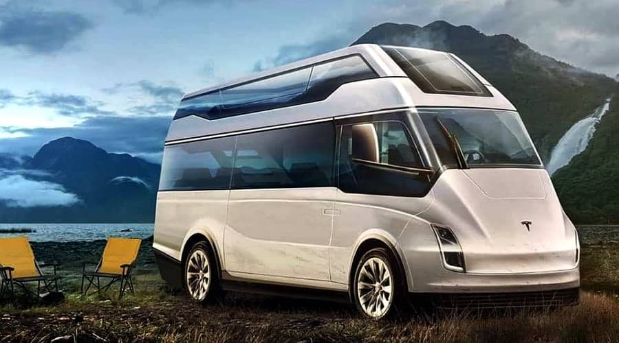 autocaravana electrica