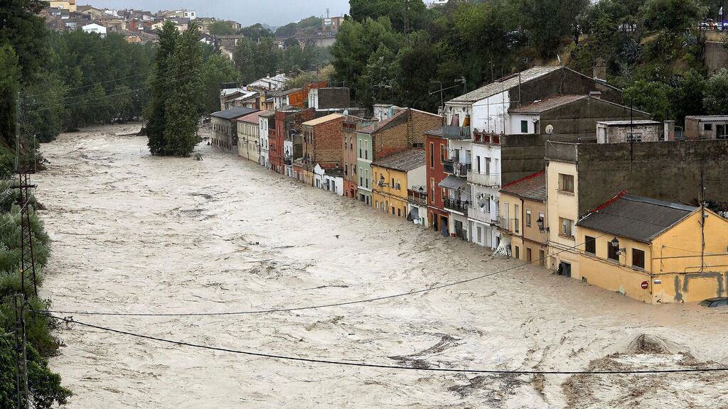 Agroseguro empieza a pagar indemnizaciones por la DANA de septiembre